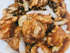 -老万饭馆