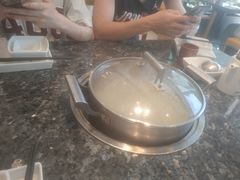 -一席地·本地鸡窝·杭帮鸡火锅(萧山银隆百货店)