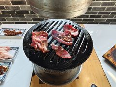 -大槐树烤肉馆(美术馆店)
