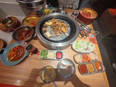 -韩悦牛排烤肉无限续(宝能中心店)