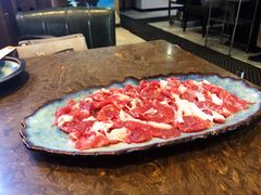 -福牛阁潮汕牛肉火锅