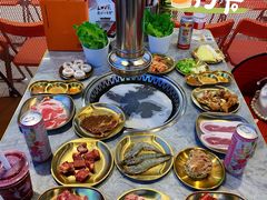 -金喜娜无限自助烤肉(泰达永旺店)