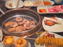 -梨花自助烤肉(西三旗万象汇黑金店)