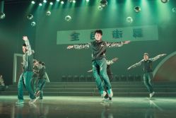 -编舞阁街舞工作室