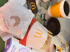 -麦当劳(欧陆广场店)