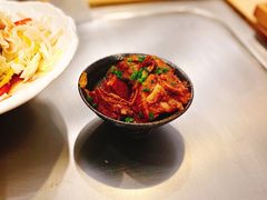 牛腩煮-日葵 大阪烧ひまり(仙霞路店)