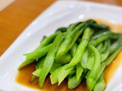 白灼菜心-周锦记广式餐厅