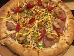 -Mr.Pizza米斯特比萨(苏州平江万达广场店)
