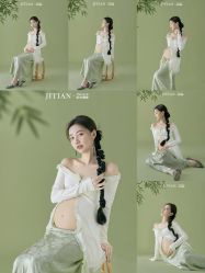 点击看大图 -专注孕妇照亲子照·纪田摄影