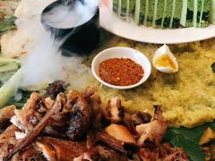 -金塔傣乡·云南民族特色菜·傣味手抓饭(金瓦路店)