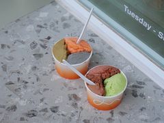 焙茶-DIP in GELATO(富民路店)