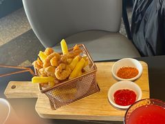 -辣尚瘾·烤鱼·新川菜(交大直营店)