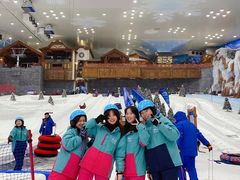 -长沙湘江冰雪世界