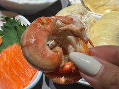 -奔海甄选·活鲜刺身铁板烧自助(太原里店)