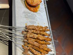 -鸭绿江海鲜烧烤大排档(杏林街店)