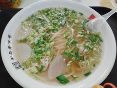 -马子禄牛肉面(金宝街店)