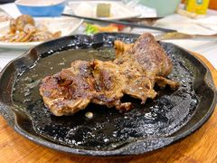 孜然风味羊排-豪享悦牛排自助餐厅(天河城店)