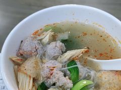 -子午路张记肉夹馍(翠华路店)