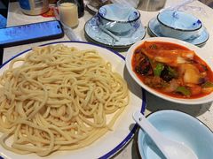 -刀郎牛肉面新疆餐厅·烧烤(清真通州珠江国际城店)