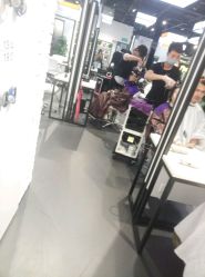 -CIT造型·烫发·染发