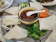 京酱肉丝（一绝）-石老头关东饺子王·东北菜(嘉华鑫城店)