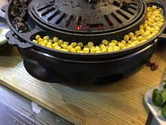 -三国惹火烤肉·中日韩烤肉集合店(百草路店)
