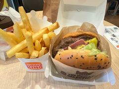 -汉堡王(北京通州领展店)