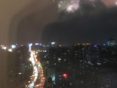 -龙之梦大酒店-健身中心