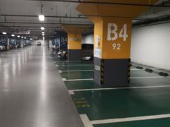 -虹口龙之梦购物中心·停车场