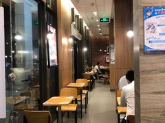 -汉堡王(华发中央公园店)