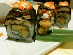 鳗鱼香蕉卷-竹幸日本料理(国光1937科技文化创意园店)