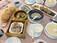 -汕头君华海逸酒店·鸿桃轩中餐厅