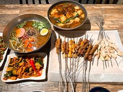 -枪火串烧·东北特色烧烤(罗湖总店)