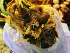 -安徽阜阳卷馍(西单店)