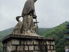 -严子陵钓台(富春江小三峡)