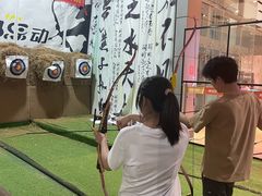 -嗨马乐动室内潮玩运动·团建·轰趴·桌游(南丰汇店)