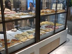 面包甜点陈列柜-奈雪的茶(金地广场店)