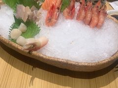 -花和海鲜自助(梅江店)