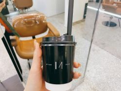 -I+造型烫发染发