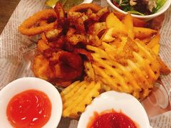 -疯克大象美式烤肉餐厅