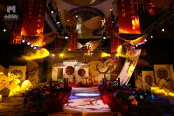 -M'S BANQUET AND SPACE ART