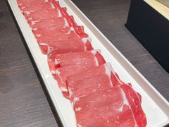精致肥牛眼肉-东来顺铜锅炭火涮肉(上地华联店)