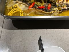 -半天妖烤鱼(石岛店)