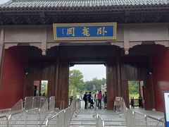 -南阳卧龙岗武侯祠