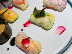 -蜜桃花开·中西融合菜E&W(南长街店)