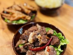 -虾领航小龙虾·吉林烧烤(柳州路店)