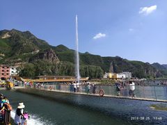 -野三坡清泉山风景区