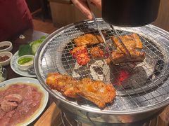 -蒜香焼肉PURUSHIN(马场路店)