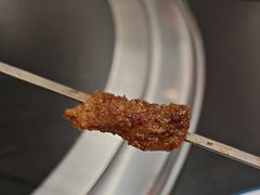 -三炮儿烧烤·羊锅·铁锅炖(南京首店)