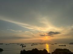 -圣淘沙天际线斜坡滑车